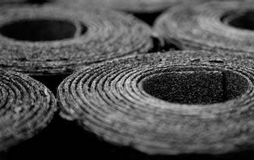 Brigflatts bitumen roof disadvantages