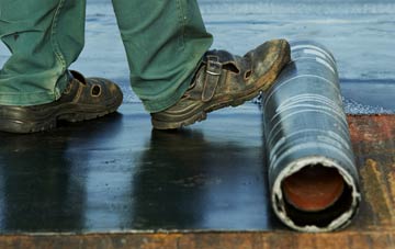 types of Brigflatts felt roof