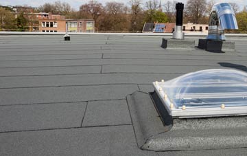 benefits of Brigflatts flat roofing